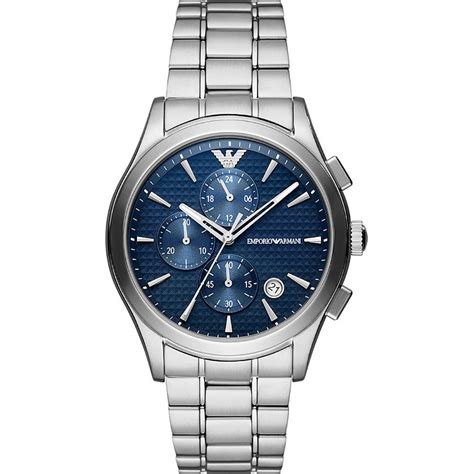 armani horloge heren|emporio armani 100 meters.